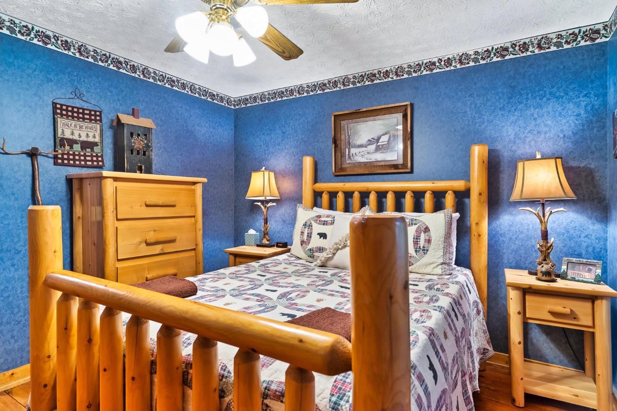 Cozy, Ada Accessible, Family Cabin With Hot Tub Sevierville Eksteriør billede